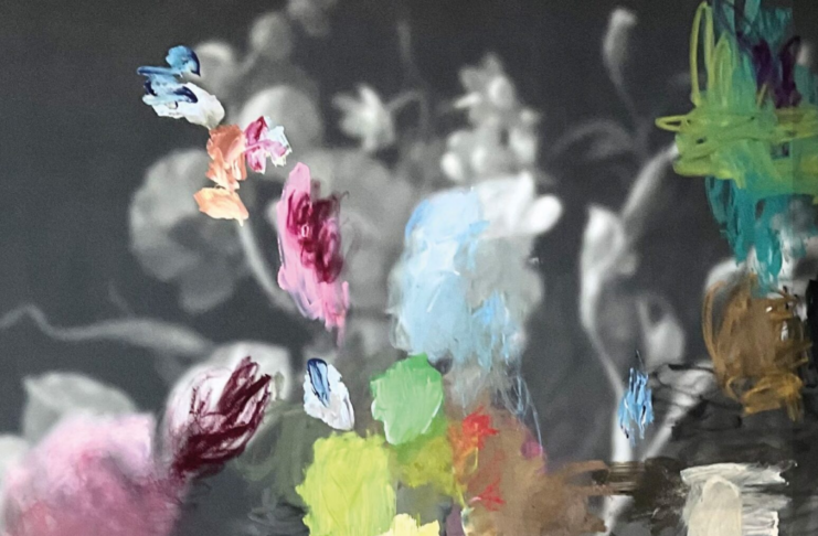 Johan Jansen – WALKING IN PARADISE / Forum für aktuelle Kunst – Villa Claudia, Feldkirch