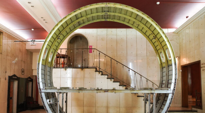Michail Pirgelis – HYLE / Kunstraum Dornbirn, Vorarlberg