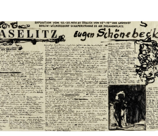 BASELITZ MANIFESTE / Museum der Moderne, Rupertinum, Salzburg