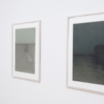 Injured. Hannes Schwarz in the collection of Admont Benedictine Abbey / Museum des Stiftes Admont, Styria