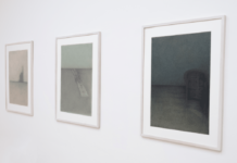 Injured. Hannes Schwarz in the collection of Admont Benedictine Abbey / Museum des Stiftes Admont, Styria