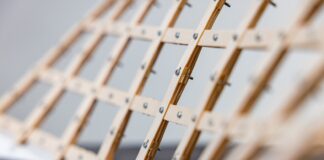 WOODEN STRUCTURES – Die Zukunft auf dem Prüfstand / Architekturhaus Salzburg