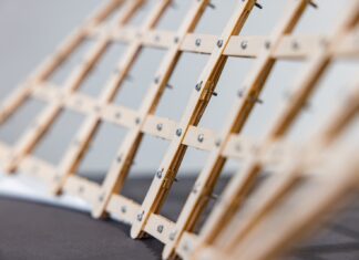 WOODEN STRUCTURES – Die Zukunft auf dem Prüfstand / Architekturhaus Salzburg