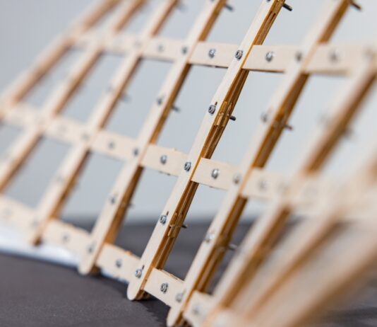 WOODEN STRUCTURES – Die Zukunft auf dem Prüfstand / Architekturhaus Salzburg