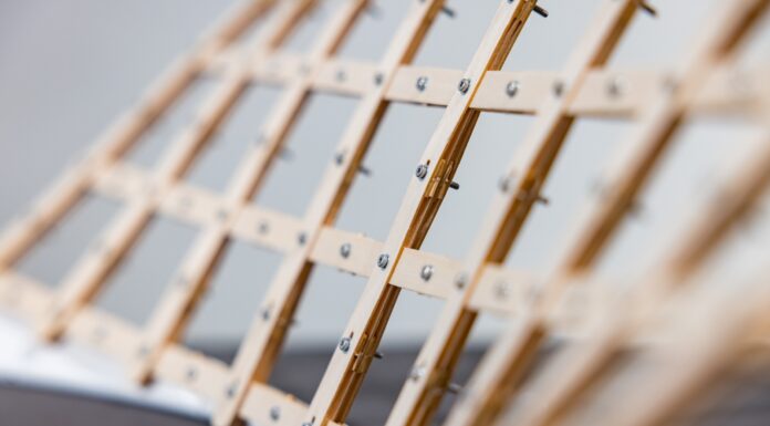 WOODEN STRUCTURES – Die Zukunft auf dem Prüfstand / Architekturhaus Salzburg