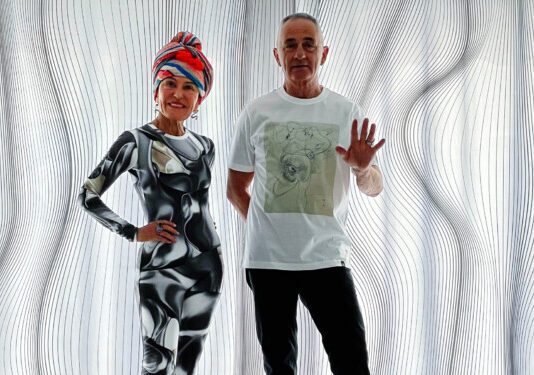Anna Heindl und Manfred Wakolbinger – With A Little Help From My Friends / kunsthaus muerz, Mürzzuschlag, Steiermark