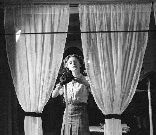 Edith Tudor-Hart | a woman’s many faces / FLATZ Museum, Dornbirn