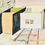 Ernst Caramelle. Denkfiguren / Museum der Moderne, Rupertinum, Salzburg