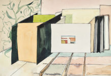 Ernst Caramelle. Denkfiguren / Museum der Moderne, Rupertinum, Salzburg