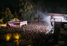 Poolbar Festival 2026 / various locations, Feldkirch, Vorarlberg