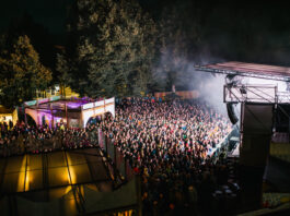 Poolbar Festival 2026 / various locations, Feldkirch, Vorarlberg