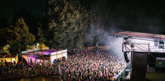 Poolbar Festival 2026 / various locations, Feldkirch, Vorarlberg