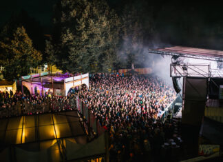 Poolbar Festival 2026 / various locations, Feldkirch, Vorarlberg