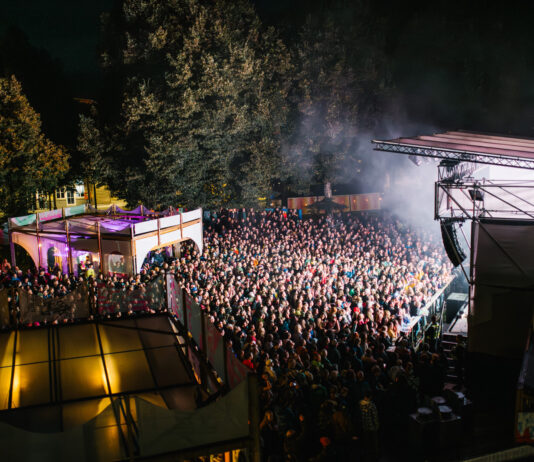 Poolbar Festival 2026 / various locations, Feldkirch, Vorarlberg