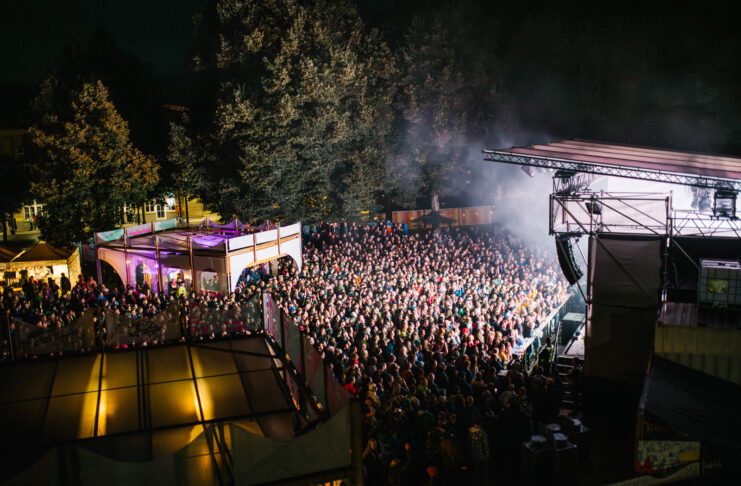 Poolbar Festival 2026 / various locations, Feldkirch, Vorarlberg
