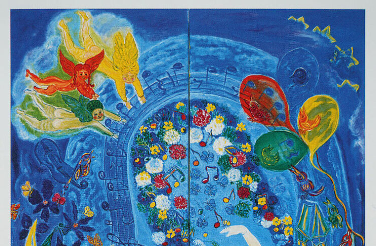 Voll Schwung und voll Leben – Salzburger Spieltanzschule 1955-2022 / Stadtgalerie Rathaus, Salzburg