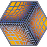 VASARELY – ADRIAN. Moving Images / Albertina Modern, Vienna