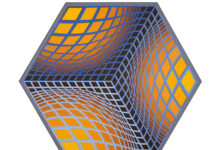 VASARELY – ADRIAN. Moving Images / Albertina Modern, Vienna