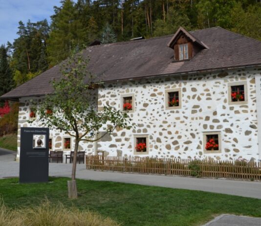 Christa Paule. Das Mühlviertel in leuchtenden Farben: kräftig, floral, bunt / Hirschbacher Bauernmöbelmuseum Edlmühle, Oberösterreich