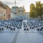 PINNED! – Transforming Ljubljana with Urban Acupuncture / Künstlerhaus Wien