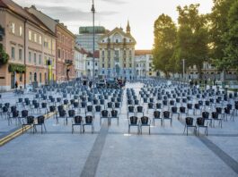 PINNED! – Transforming Ljubljana with Urban Acupuncture / Künstlerhaus Wien