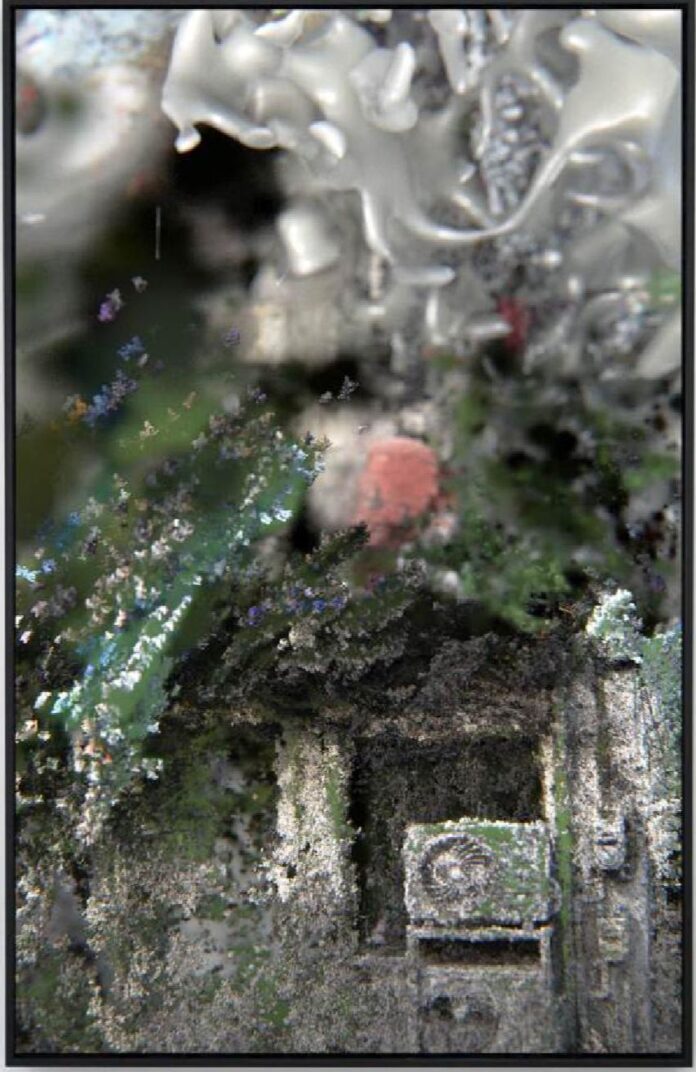 © Flavia Mazzanti, Reliquiae, Revenance