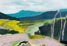 Annemarie Pletl – gedacht, gemalt – Zu Gast bei Kubin/ Kubin-Haus Zwickledt, Oberösterreich