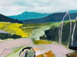 Annemarie Pletl – gedacht, gemalt – Zu Gast bei Kubin/ Kubin-Haus Zwickledt, Oberösterreich
