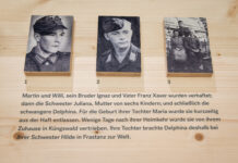 Delphina und drei Deserteure – Familiäres Erinnern an Menschlichkeit und Mut in einer unmenschlichen Zeit / vorarlberg museum, Bregenz, Vorarlberg