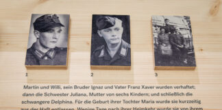 Delphina und drei Deserteure – Familiäres Erinnern an Menschlichkeit und Mut in einer unmenschlichen Zeit / vorarlberg museum, Bregenz, Vorarlberg