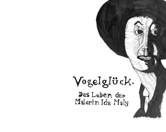 Vogelglück – Sehen, Hören, Empfinden. / Schaumbad – Freies Atelierhaus Graz