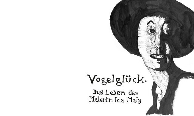 Vogelglück – Sehen, Hören, Empfinden. / Schaumbad – Freies Atelierhaus Graz
