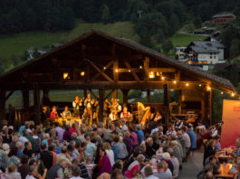 Montafoner Resonanzen 2026 / Montafon, Vorarlberg