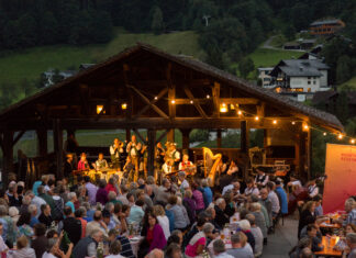 Montafoner Resonanzen 2026 / Montafon, Vorarlberg