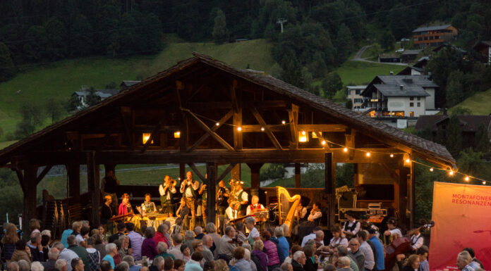Montafon Resonances 2026 / Montafon, Vorarlberg