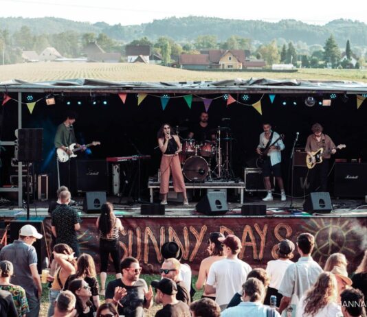 Sunny Days Festival 2026 / Dietersdorf, Steiermark