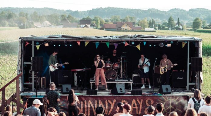 Sunny Days Festival 2026 / Dietersdorf, Styria