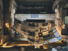 Mathias Kessler – Between States of Matter / Johanniterkirche Feldkirch