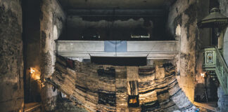 Mathias Kessler – Between States of Matter / Johanniterkirche Feldkirch