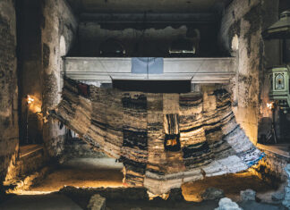 Mathias Kessler – Between States of Matter / Johanniterkirche Feldkirch