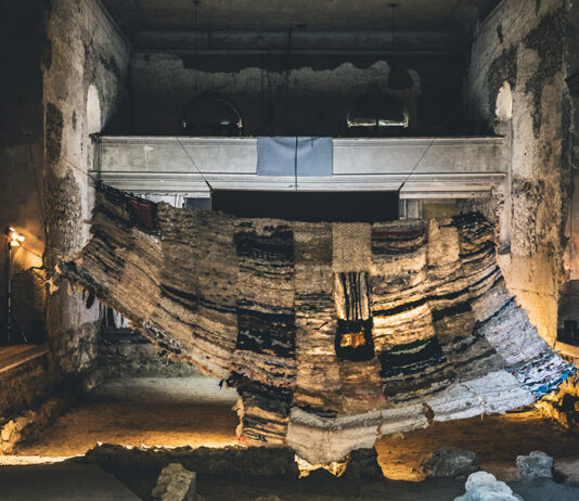 Mathias Kessler – Between States of Matter / Johanniterkirche Feldkirch