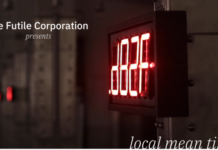 local mean time / Culture Forum Milan