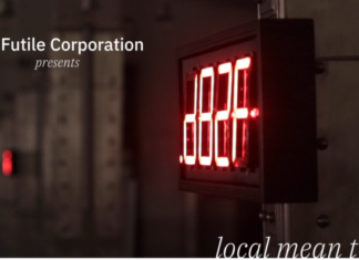 local mean time / Kulturforum Mailand