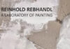 Reinhold Rebhandl. A Laboratory of Painting / Schlossgalerie Steyr