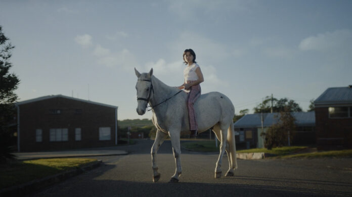 Filmstill © A STABLE FOR HORSES