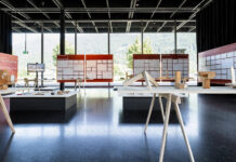 unplugged – the power of timber joints / Werkraum Bregenzerwald, Vorarlberg