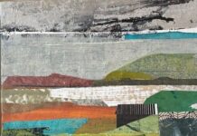 Burgi Steininger: ZEITRÄUME / Alpineum Hinterstoder, Upper Austria