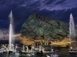 Bregenzer Festspiele 2026 / various locations, Bregenz