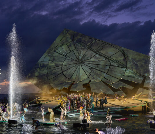 Bregenzer Festspiele 2026 / various locations, Bregenz