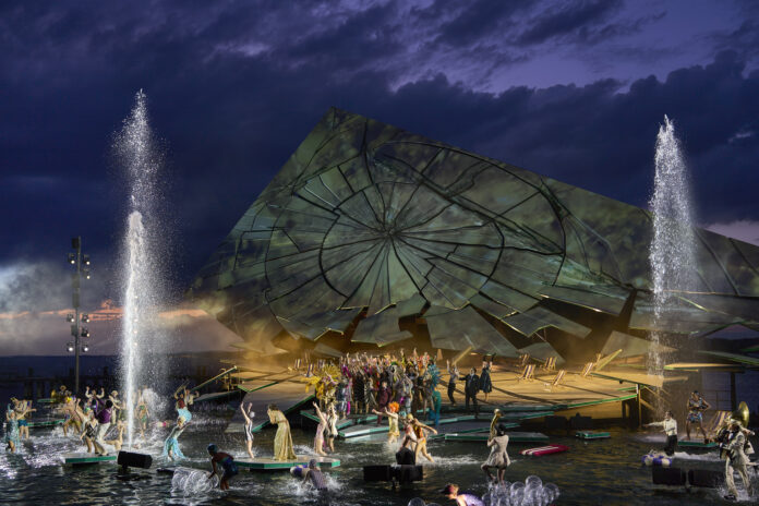 © Bregenzer Festspiele / Anja Koehler